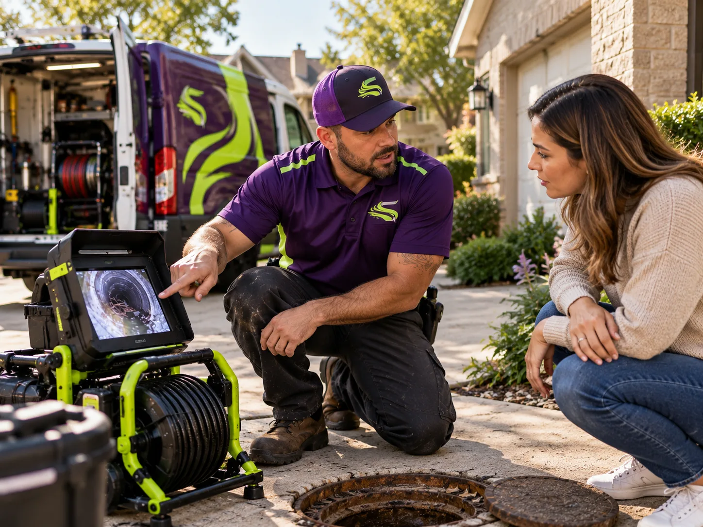 Drain Cleaning Avondale, WV FAQs